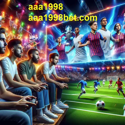 A Evolução dos Jogos de Esportes: De Simulações à Competição Global