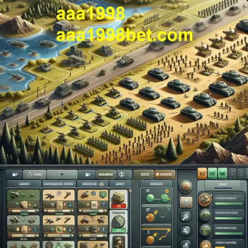 A Evolução dos Jogos de Estratégia no Mundo dos Games